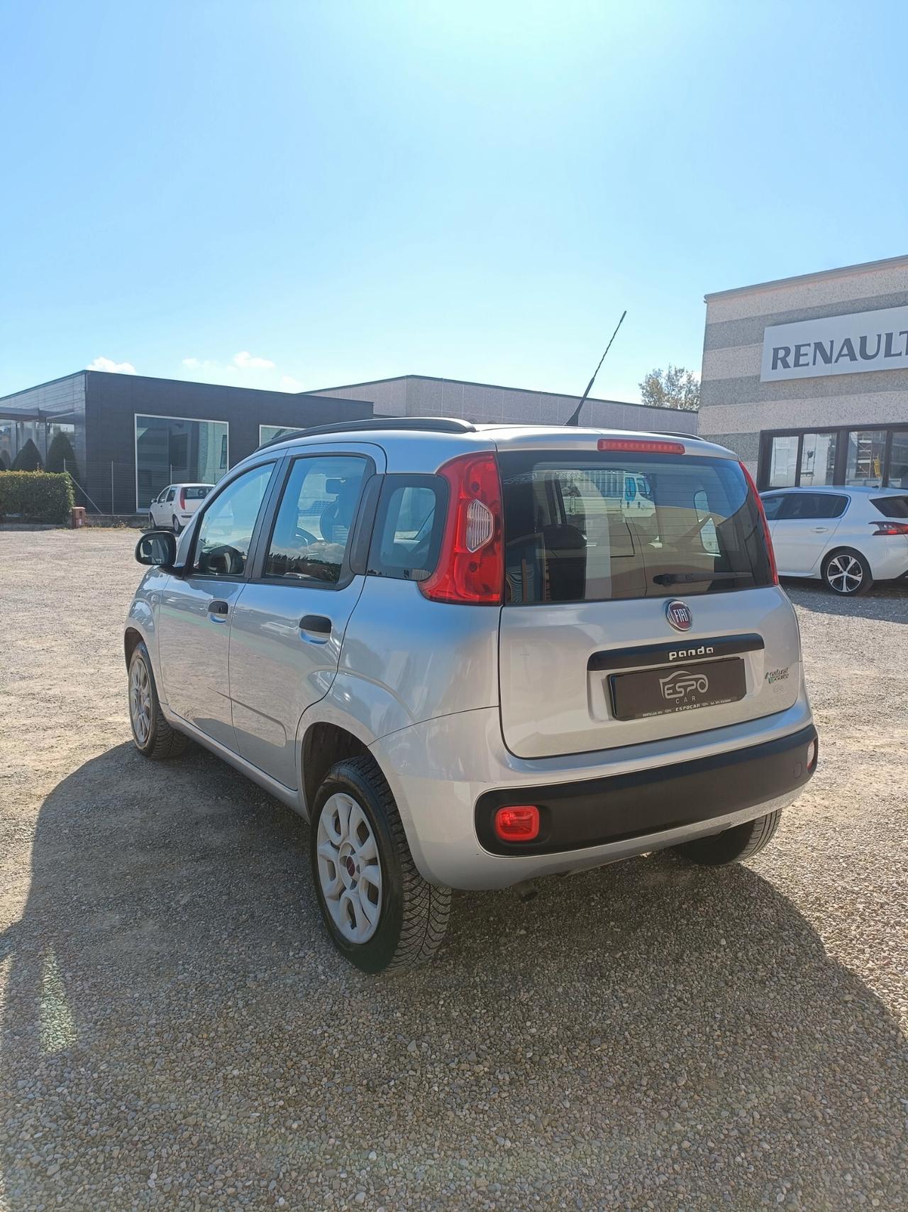 Fiat Panda 0.9 TwinAir Turbo Natural Power Easy