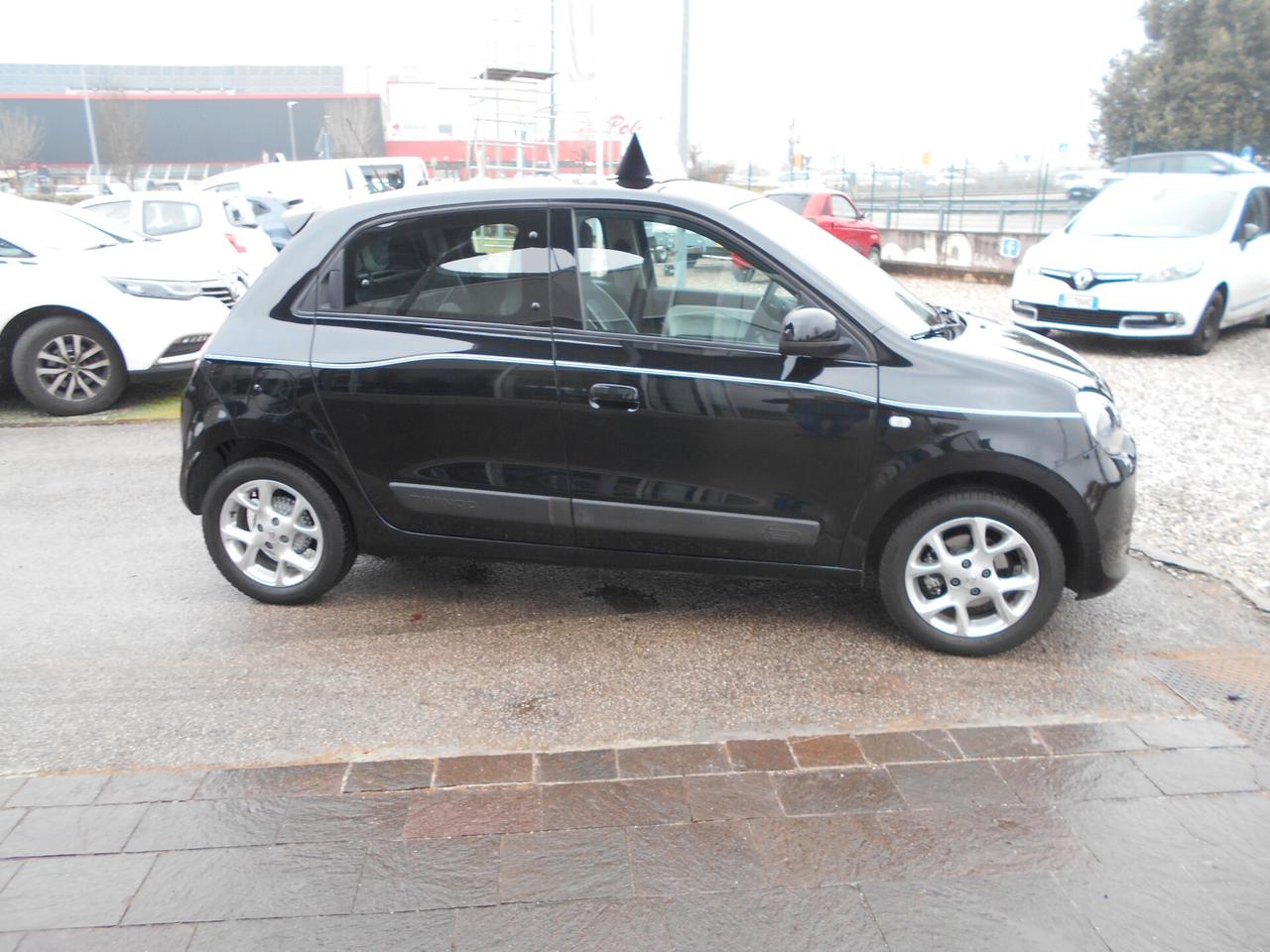 RENAULT TWINGO 1.0