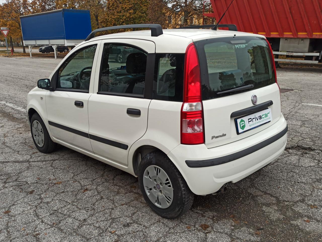 Fiat Panda 1.2 Dualogic