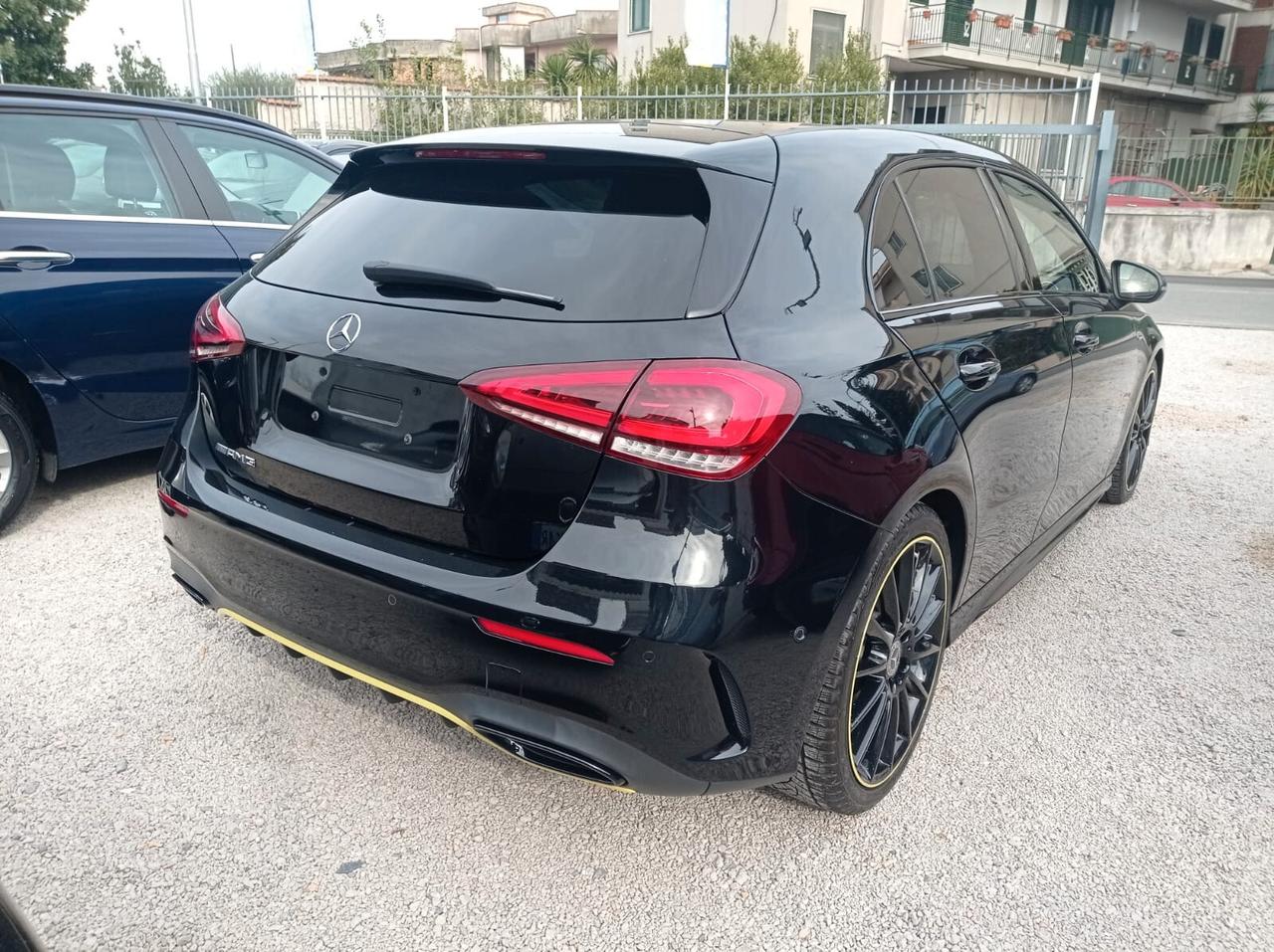 Mercedes-benz A 250 224cv Edition 1 Amg - 2019