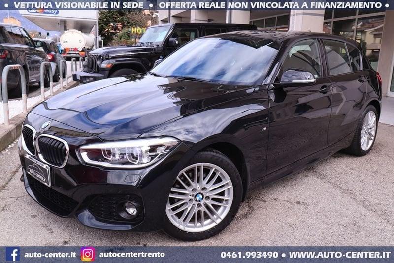 BMW Serie 1 118d xDrive 5p LCI Msport M-sport