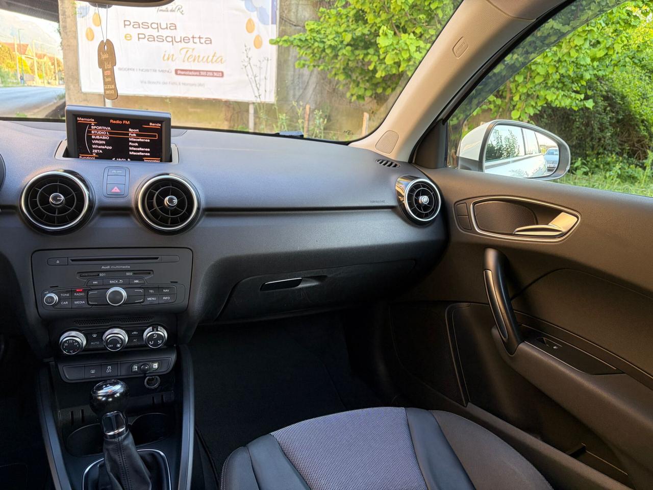 Audi A1 SPB 1.6 TDI 105cv Ambition