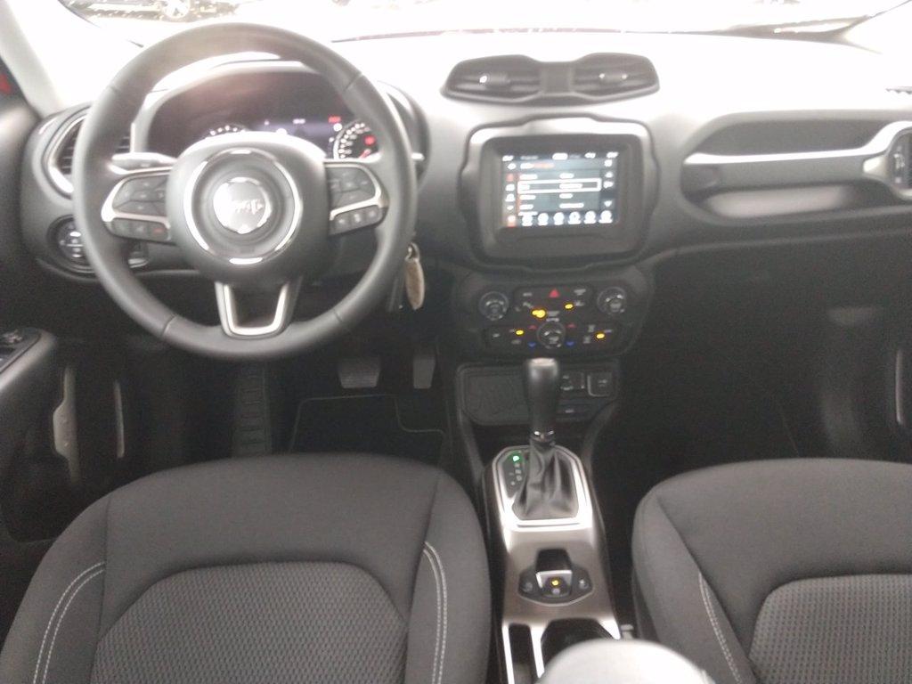 JEEP Renegade 1.3 t4 Limited 2wd 150cv ddct del 2021