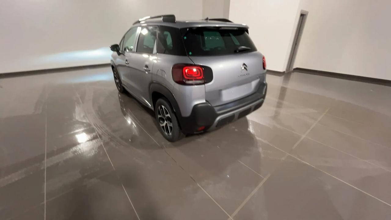 Citroen C3 Aircross C3 Aircross BlueHDi 110 S&S Plus