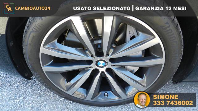 BMW 840 d 48V xDrive Cabrio