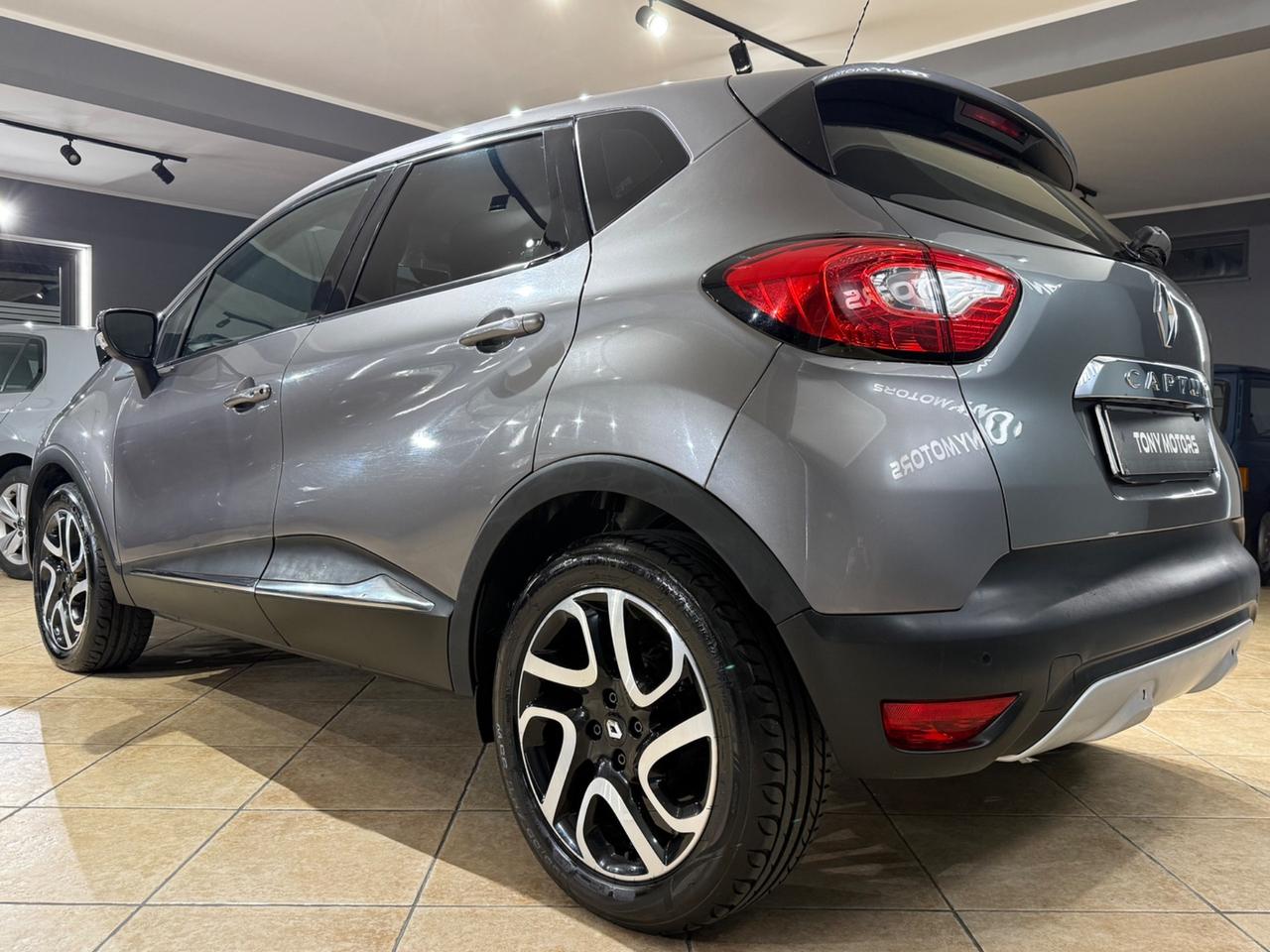 Renault Captur 1.5 dCi 8V 90 CV Start&Stop Energy R-Link