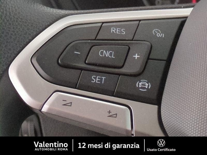 Volkswagen T-Cross 1.0 TSI Urban BMT