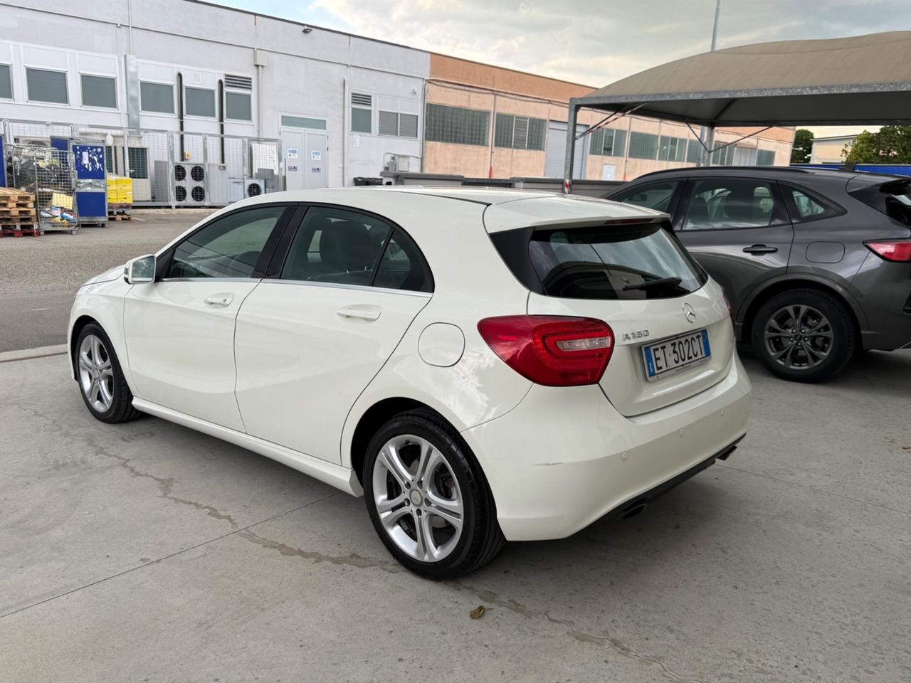 Mercedes-benz A 180 Sport