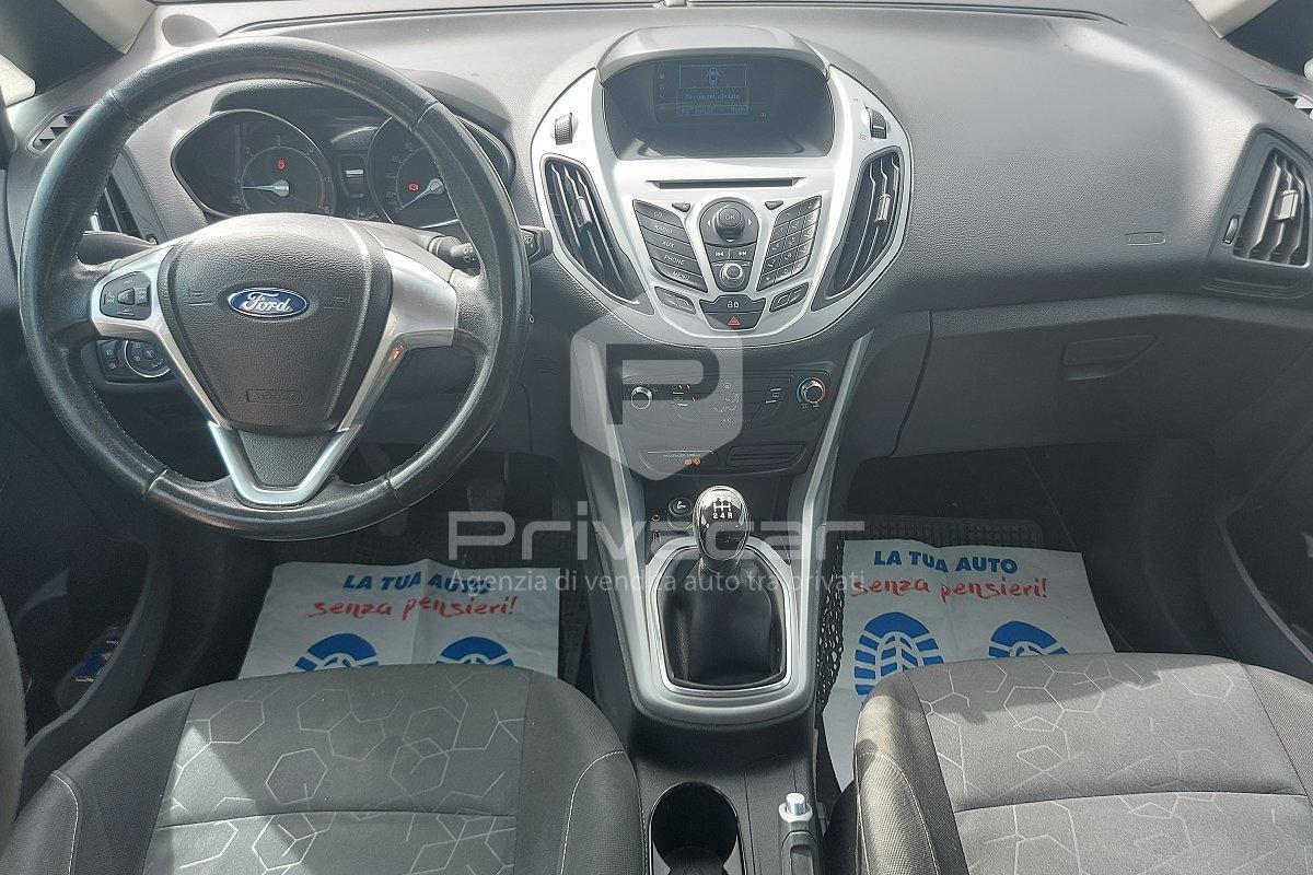 FORD B-Max 1.6 TDCi 95 CV Business