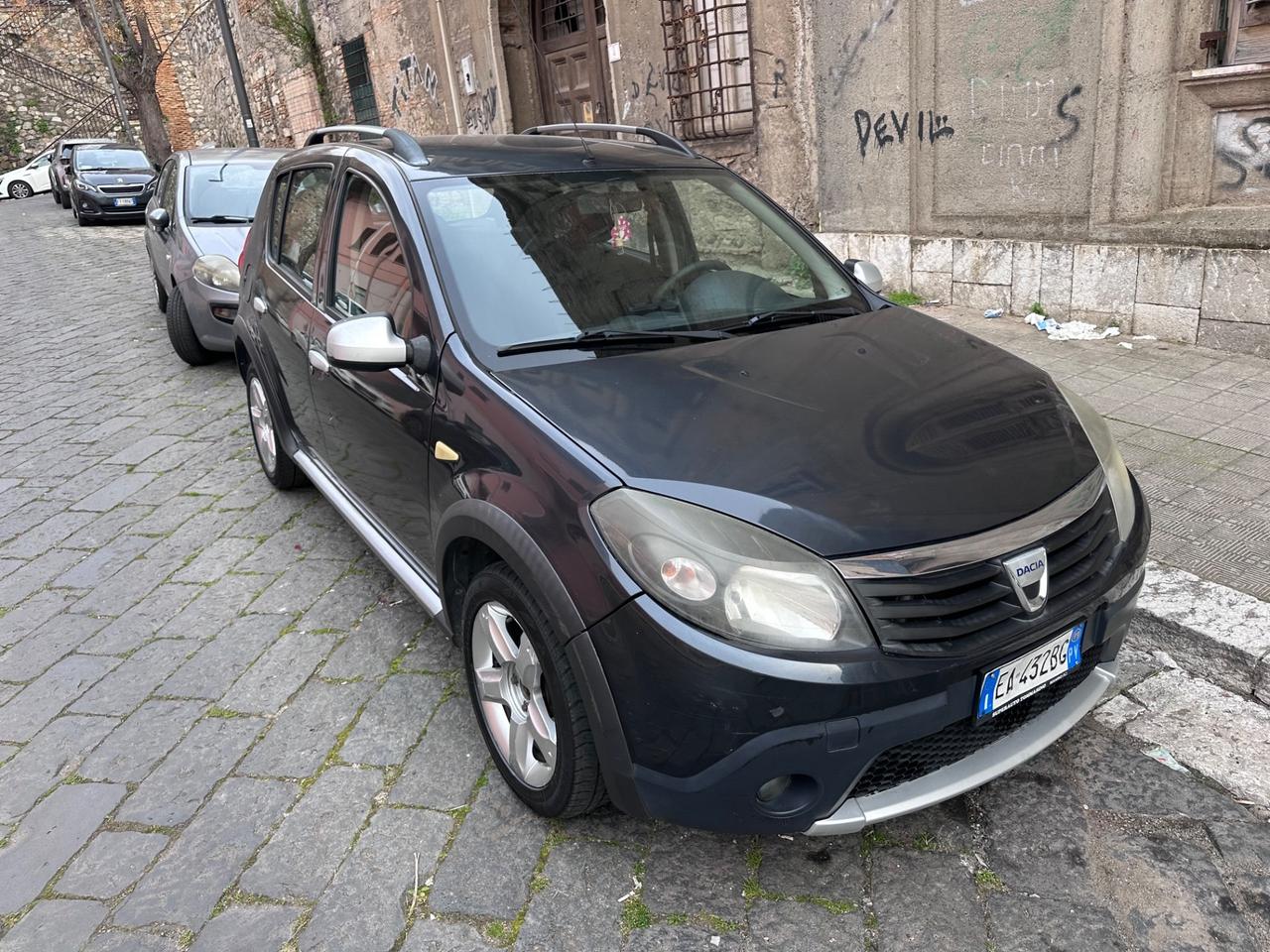 Dacia Sandero Stepway 1.5 dCi 70CV