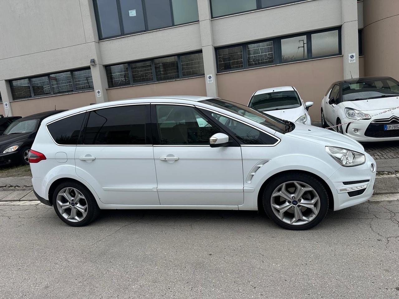Ford S-Max 2.0 TDCi 140 CV AUTOMATICA