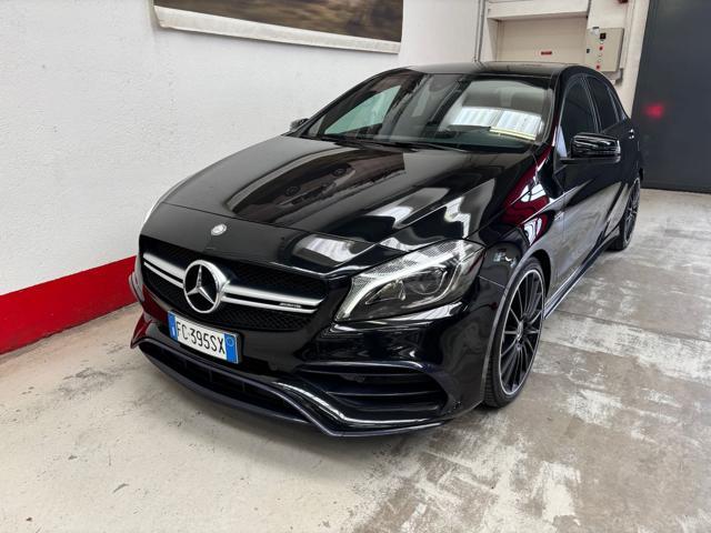 MERCEDES-BENZ A 45 AMG 4Matic UNICO PROPRIETARIO