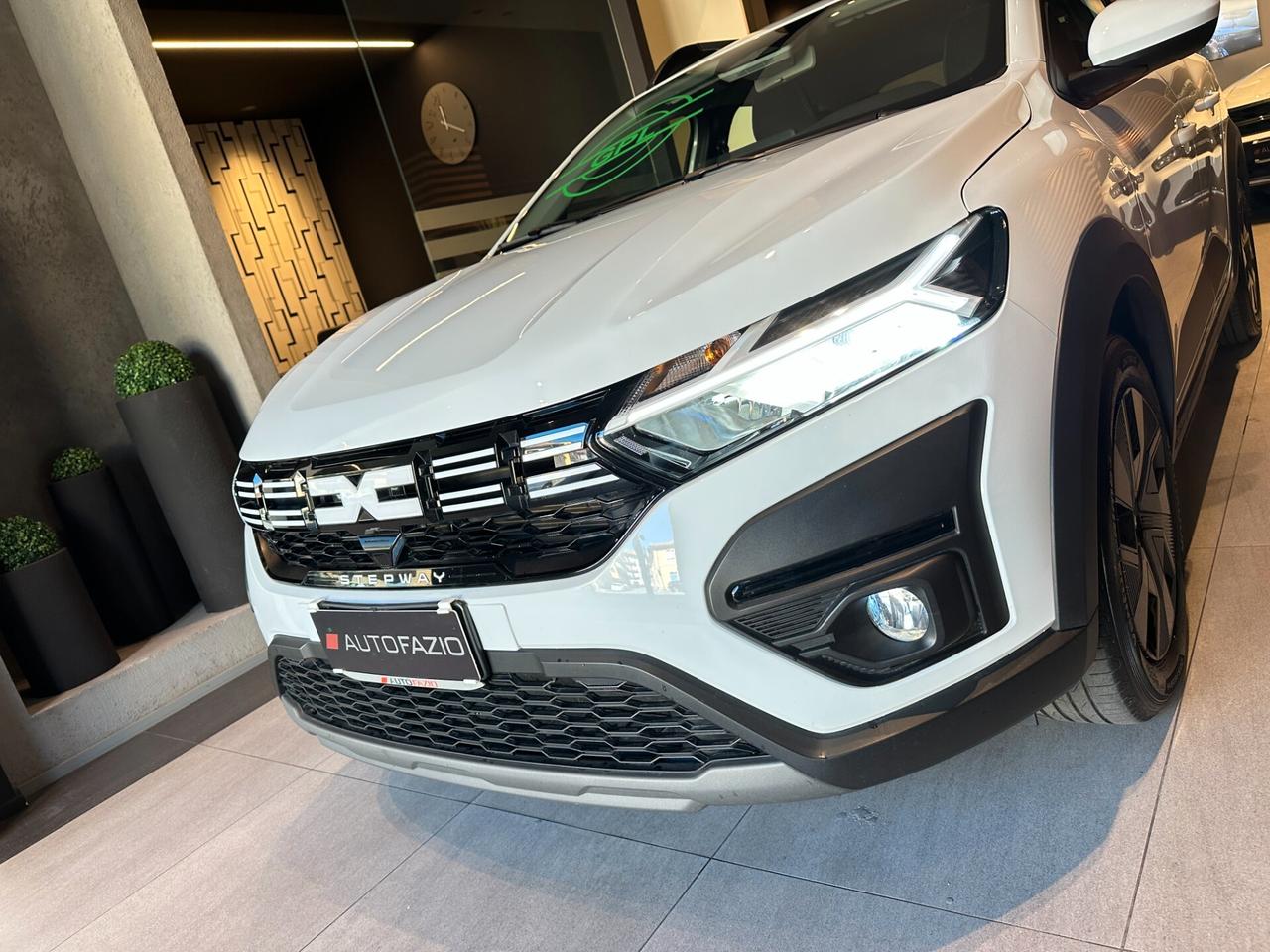 Dacia Sandero Stepway 1.0 TCe ECO-G Expression