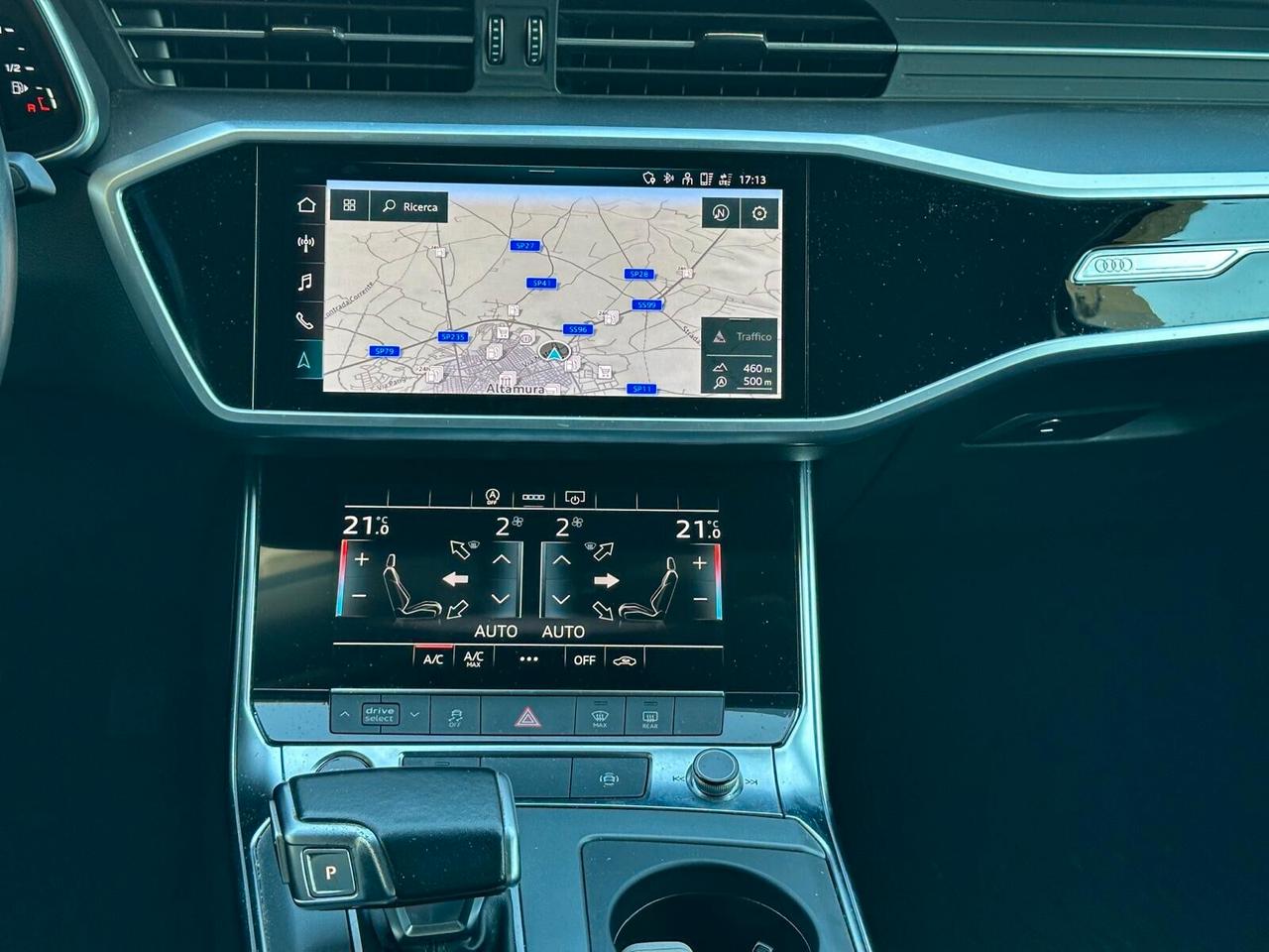 Audi A6 40 2.0 TDI S tronic Business Design#LED#PELLE#NAVI#CAM#CARPLAY