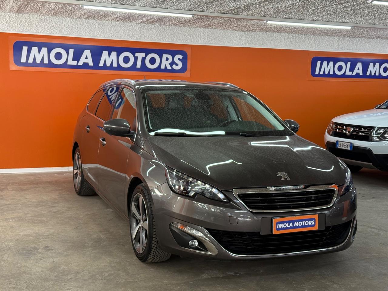 Peugeot 308 BlueHDi SW Allure Tetto Panoramico