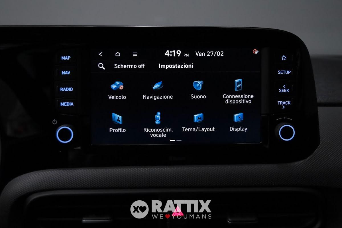 Hyundai i10 1.0 MPI 63CV Connectline