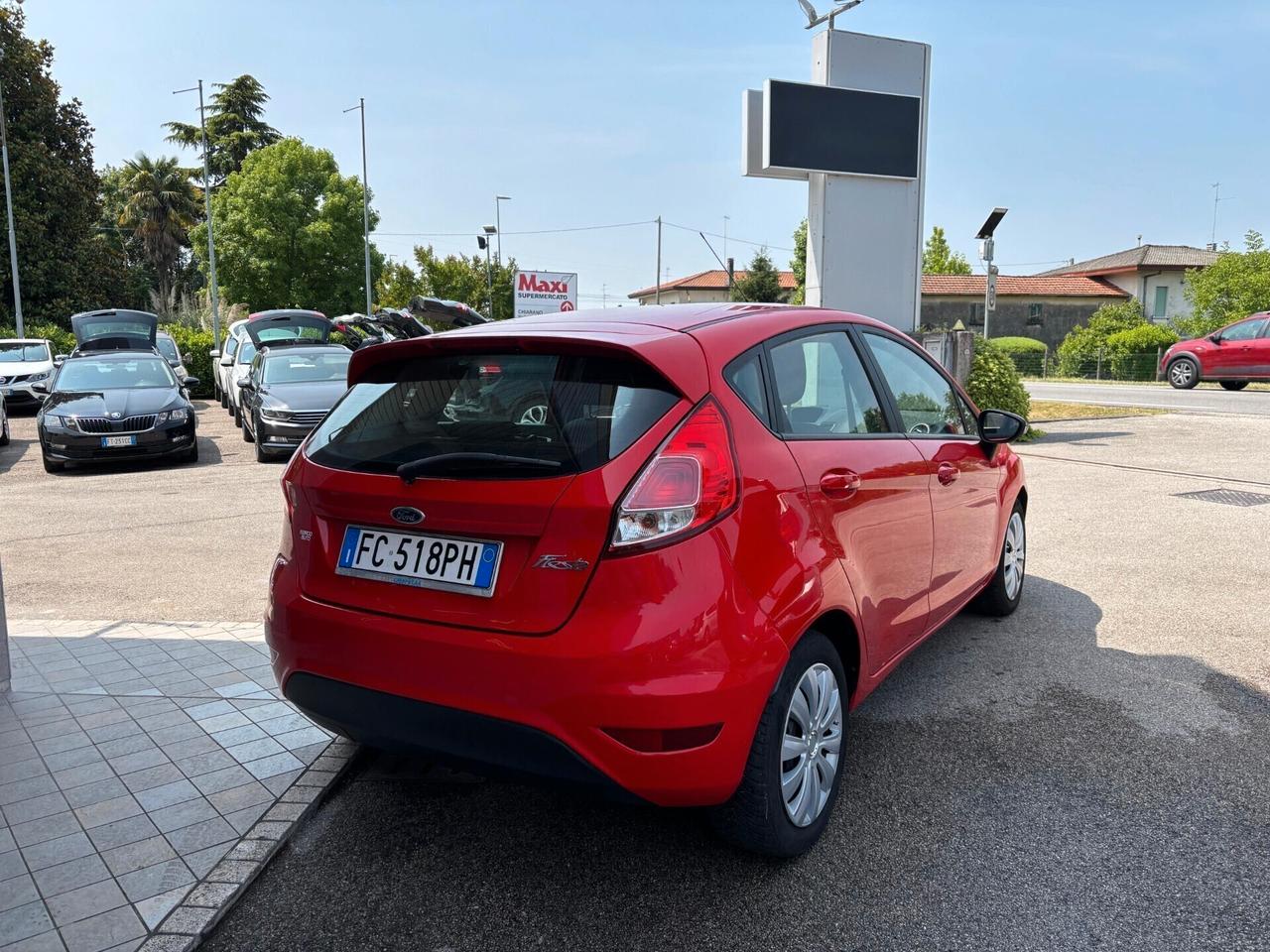 Ford Fiesta 1.5 Diesel Neopatentati