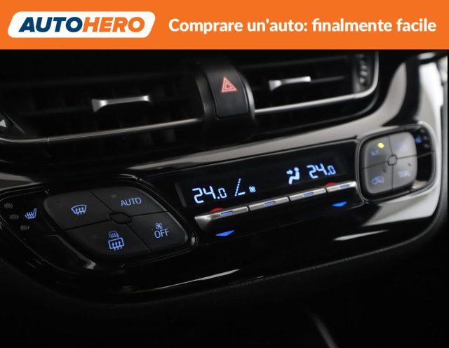 TOYOTA C-HR 1.8 Hybrid E-CVT Trend