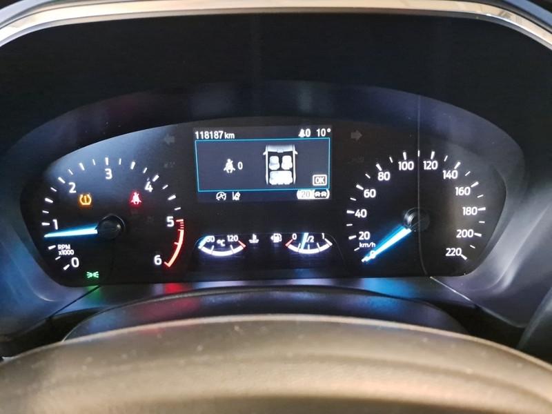 FORD KUGA 1.5 EcoBlue 120CV 2WD Titanium