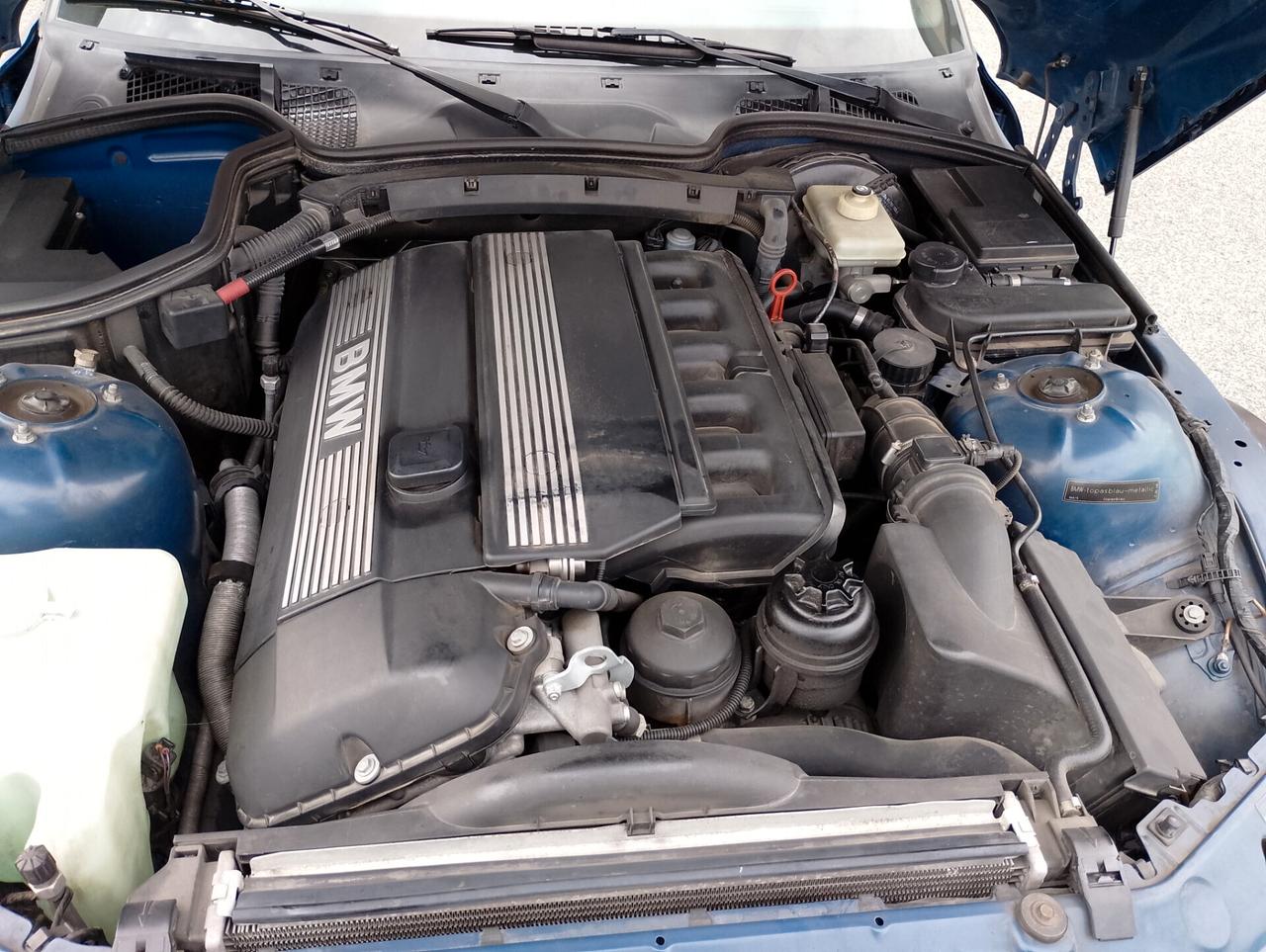 Bmw Z3 2000 24V cat Roadster