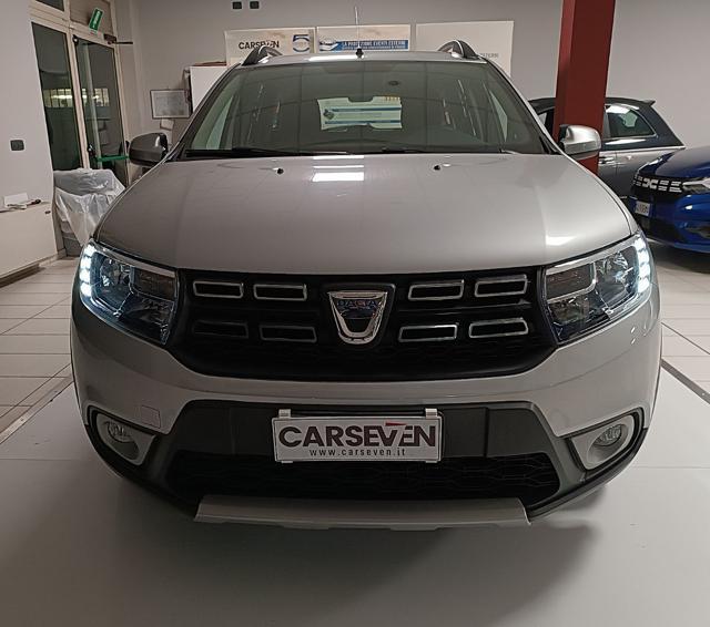 DACIA Logan MCV Stepway 1.5 dCi 8V 90CV Start&Stop