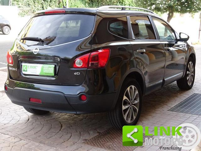 NISSAN Qashqai+2 2.0 DCI 4WD 150 CV