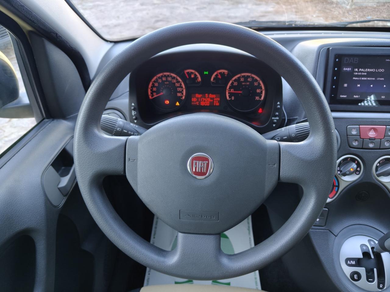 Fiat Panda 1.2 Emotion Dualogic AUTOMATICA
