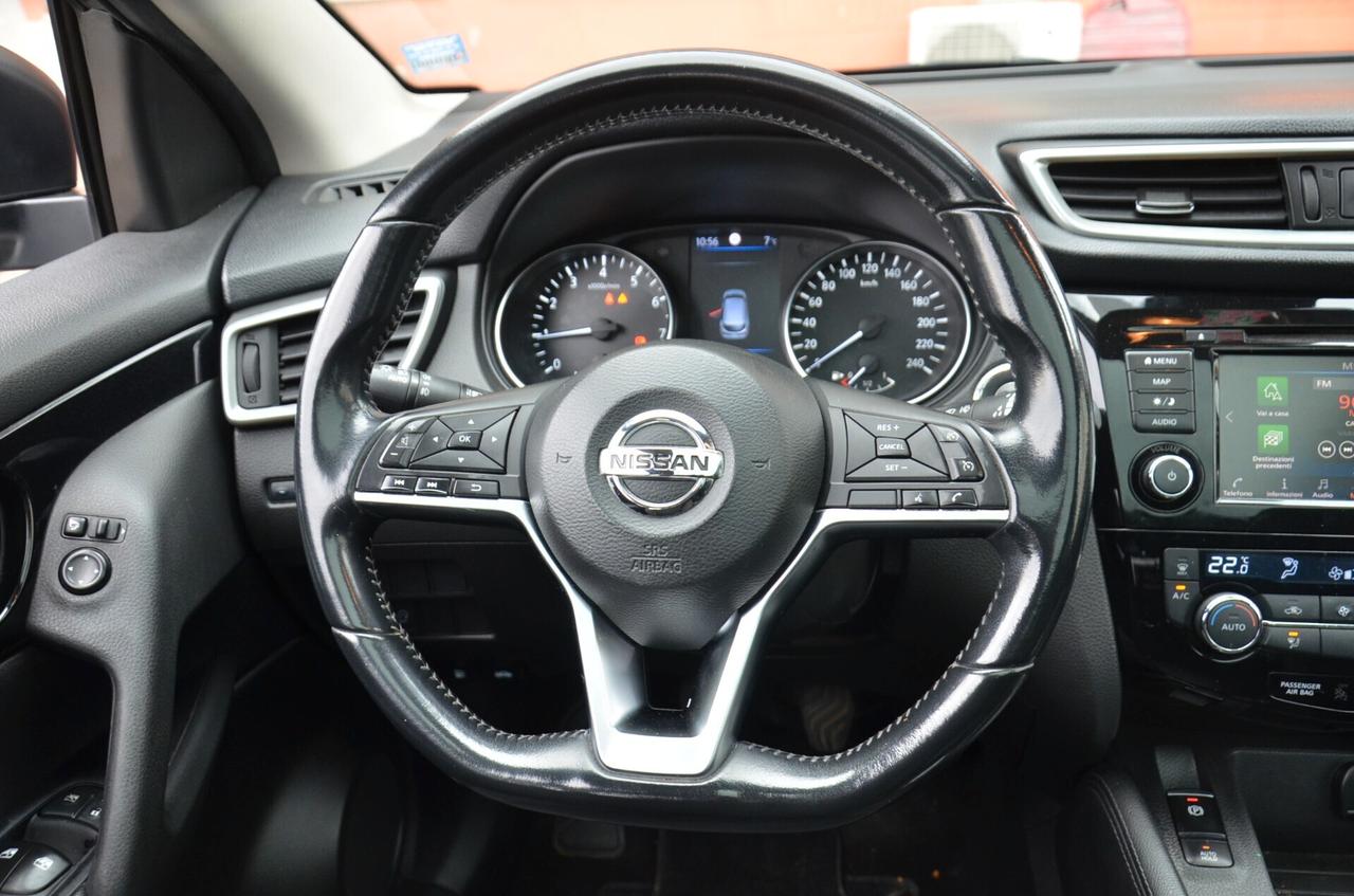 Nissan Qashqai 1.3 DIG-T 140 CV N-Connecta
