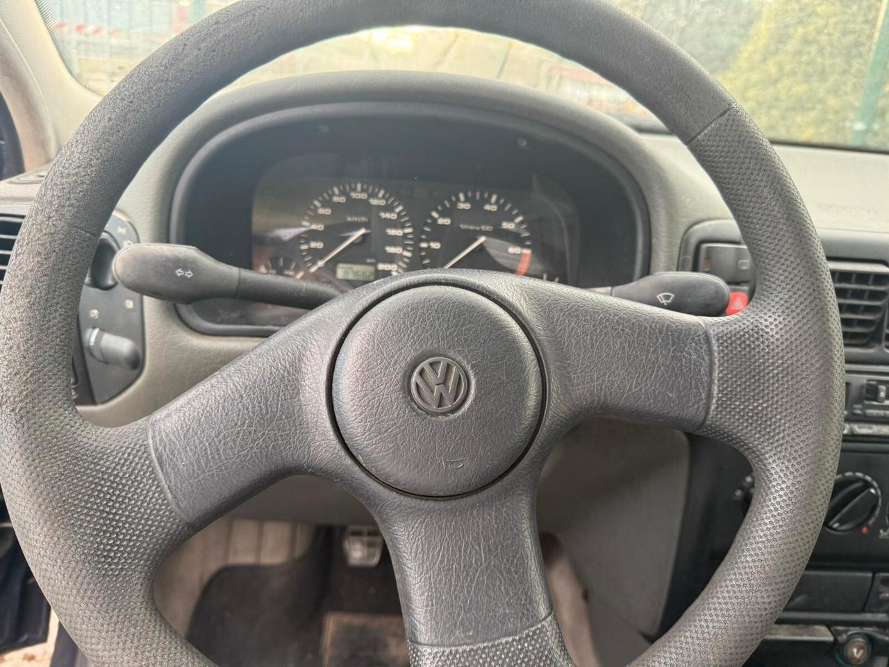 Volkswagen Polo 1000