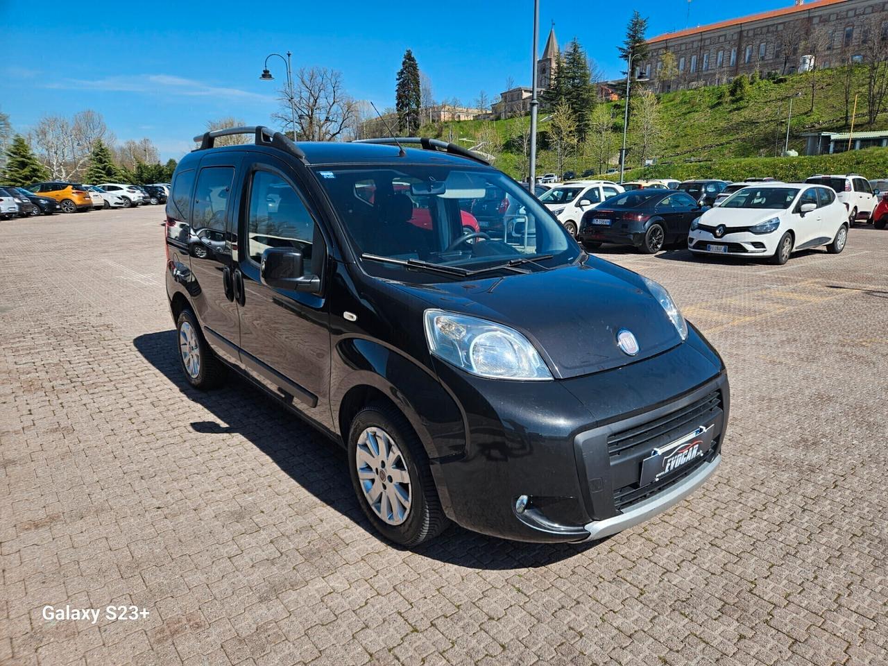 FIAT QUBO VALUTIAMO USATO/SCAMBIO