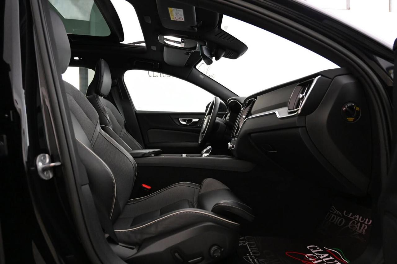 Volvo V60 B4 (d) automatico Plus Bright