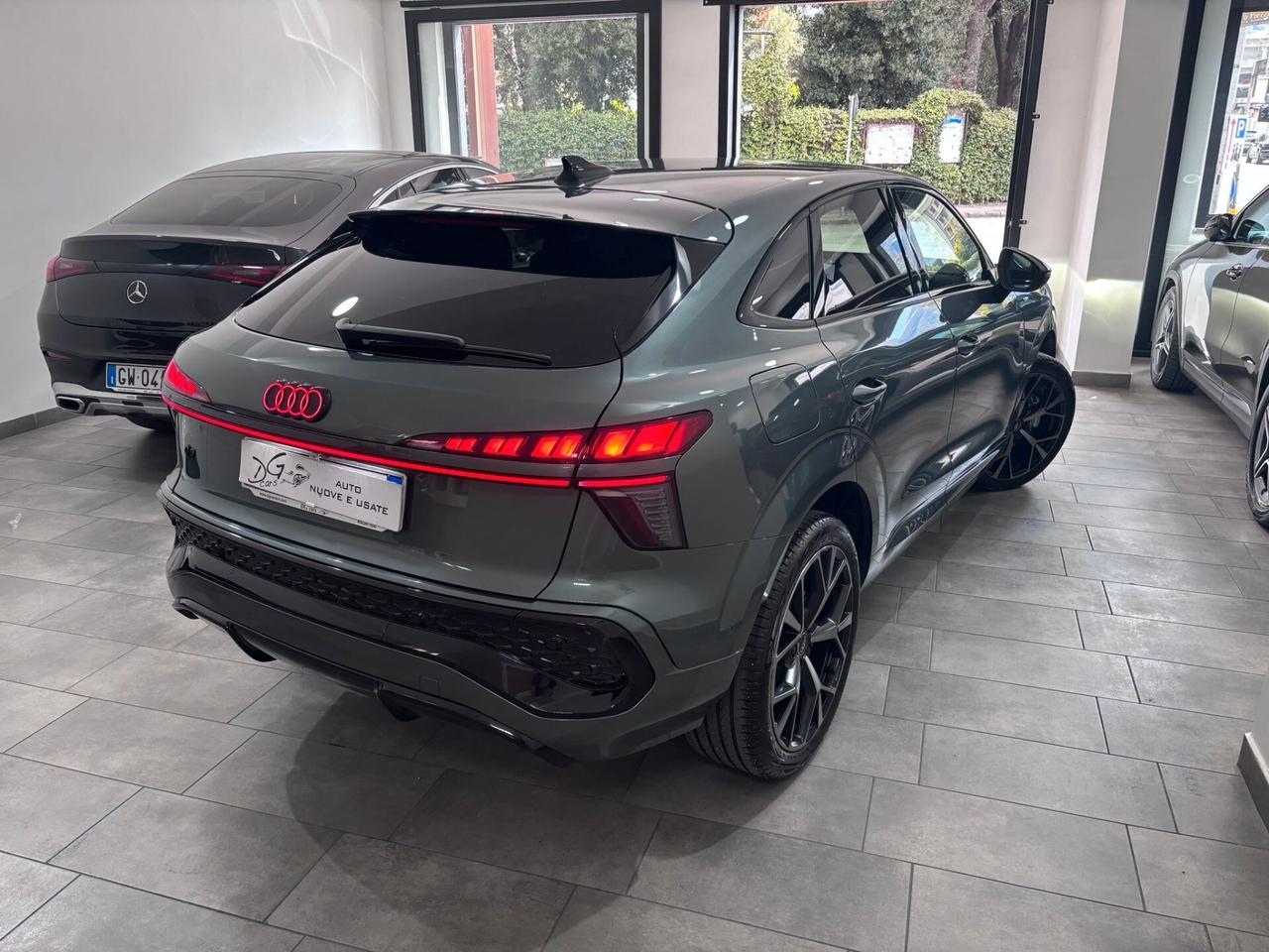 AUDI Q3 SPORTBACK 35TDI S-TRONIC S-LINE EDITION