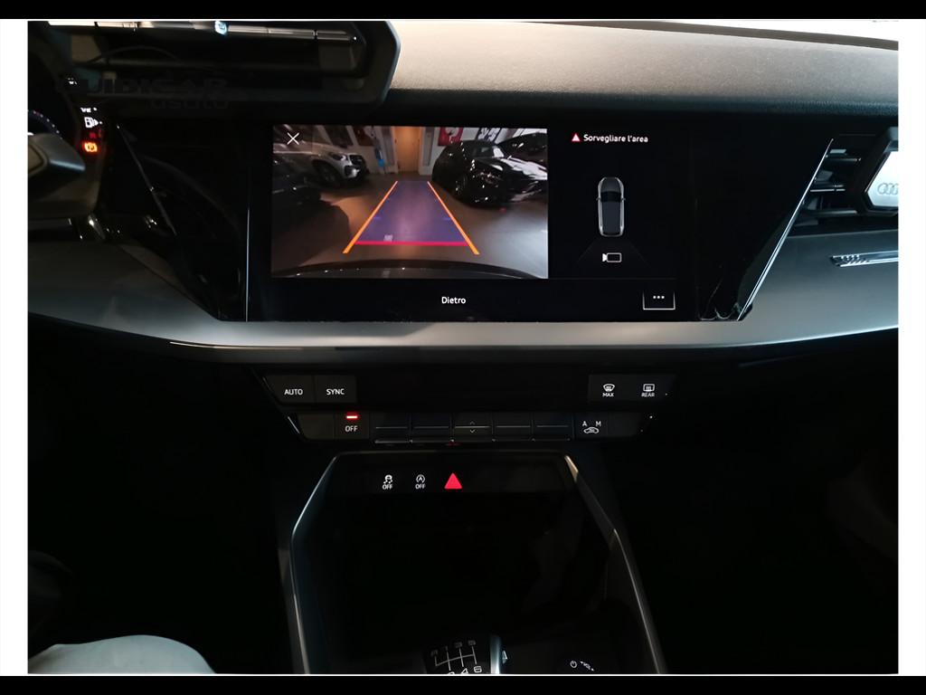 AUDI A3 IV 2020 Sportback - A3 Sportback 30 1.0 tfsi Business