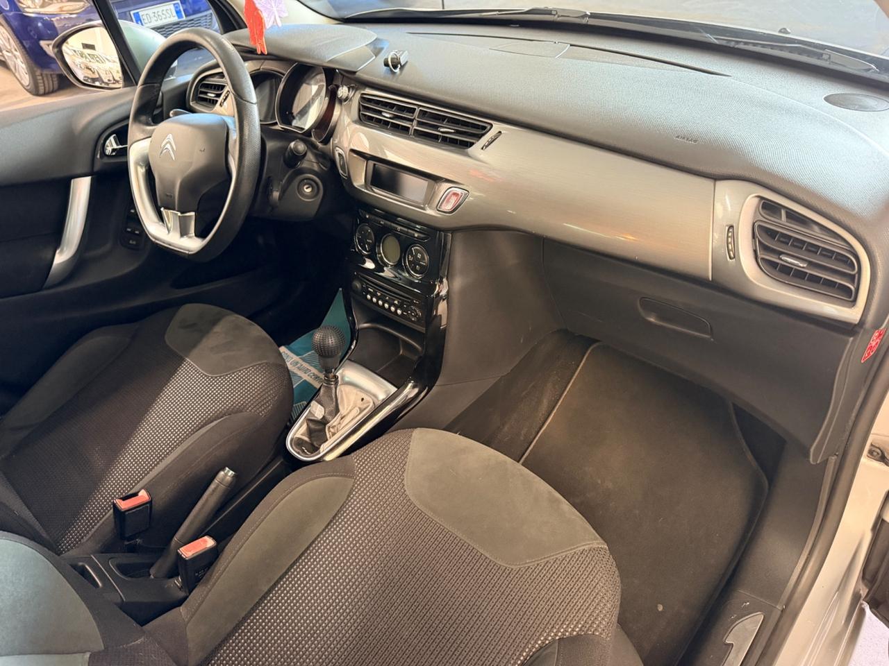 Citroen C3 1.4 VTi 95 Exclusive Style