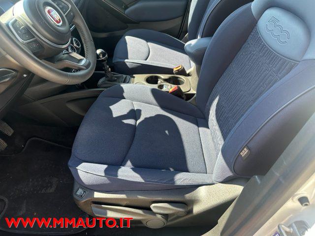 FIAT 500X 1.6 MultiJet 130 CV Club!!!!!