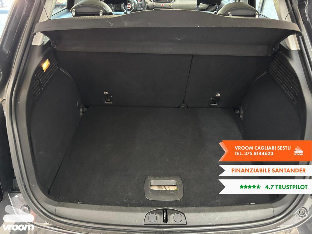 FIAT 500X 500X 2.0 MultiJet 140 CV AT9 4×4 Cro...