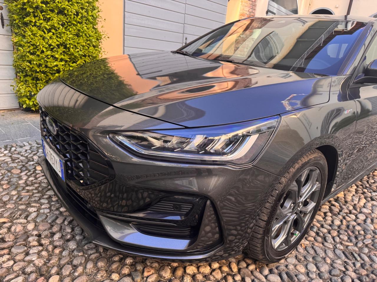 Ford Focus 1.5 EcoBlue 120 CV aut. 5p. ST-Line Design
