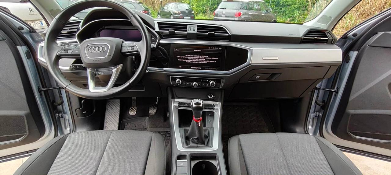 Audi Q3 35 TDI "KM 20000"