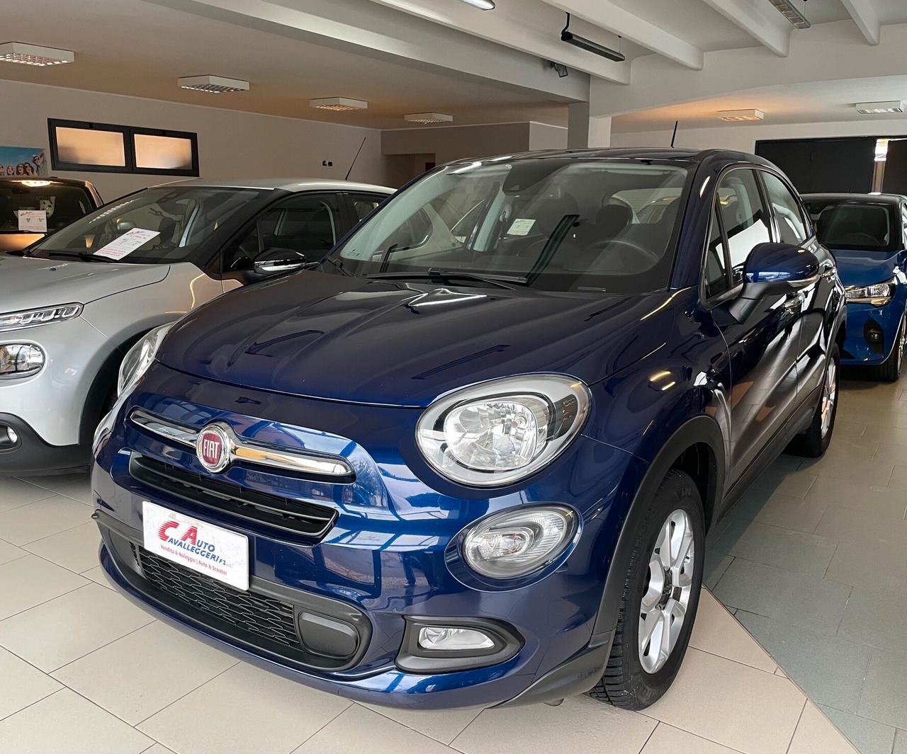 Fiat 500X 1.3 MultiJet 95 CV Pop Star