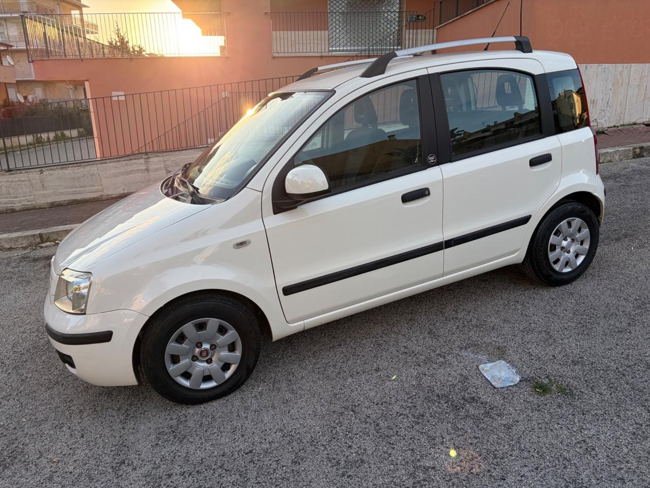 Fiat Panda 1.2 Emotion