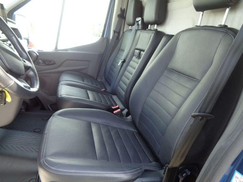 Ford Transit Transit 350 2.0TDCi EcoBlue 170CV L3H2 Trail FRIGO +IVA