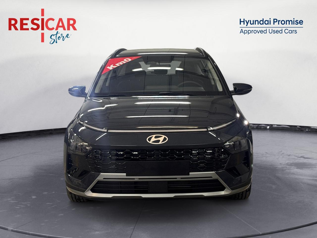 HYUNDAI BAYON PE 1.2MPI XLINE