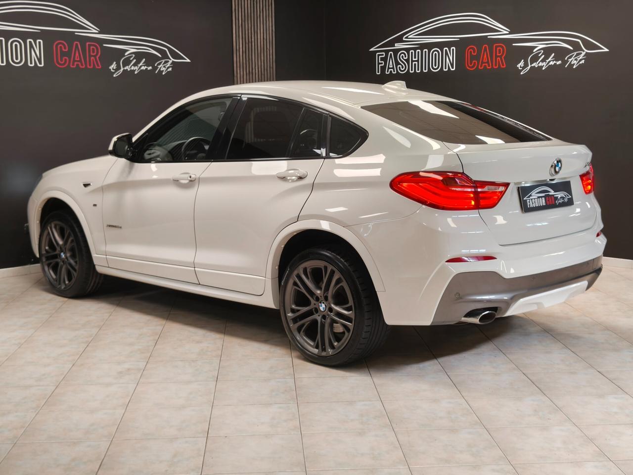 Bmw X4 xDrive20d Msport