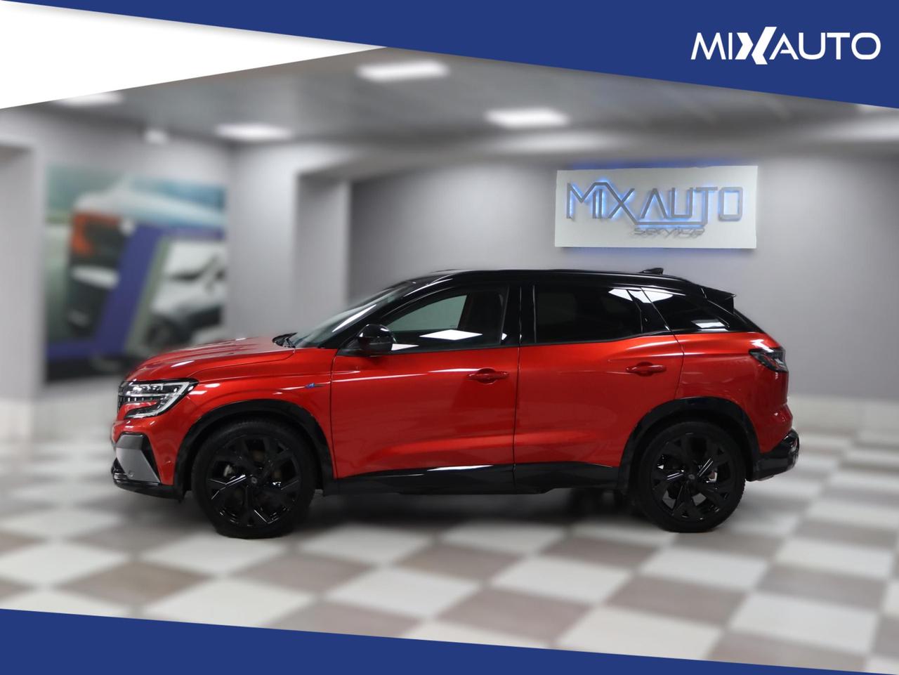 Renault Austral 1.2 E-Tech Full Hybrid Techno Esprit Alpine 200CV AUTO