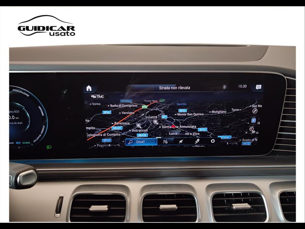 Mercedes-Benz GLE - V167 2019 - GLE 300 d mhev Premium 4matic auto