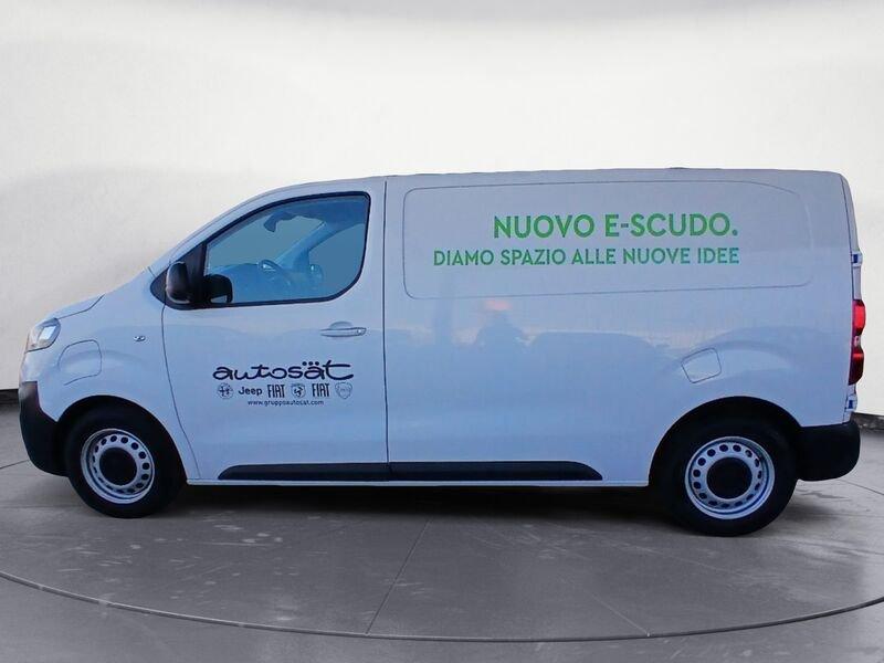 FIAT Scudo BEV Non disponibile (507) Van Lounge L2h1 BevPacco Batterie 75kw - 330km