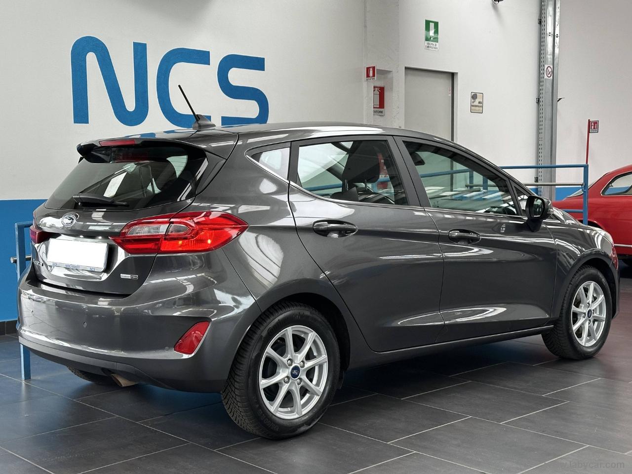 FORD Fiesta 1.0 Ecoboost Hybrid 125 5p. Tit. S&S