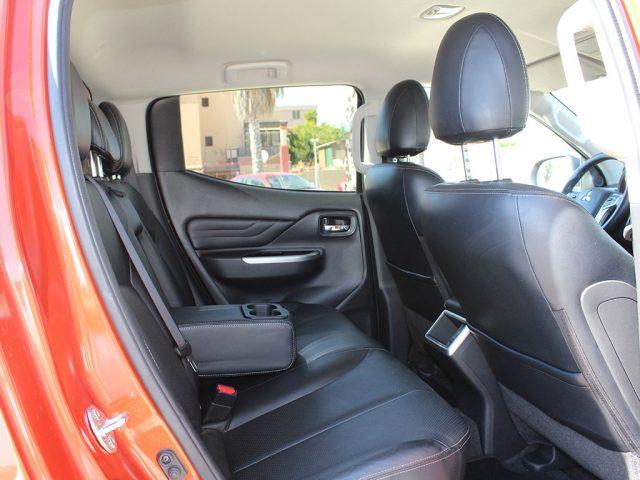 MITSUBISHI L200 2.3 D Double Cab 4x4 Hurricane aut.