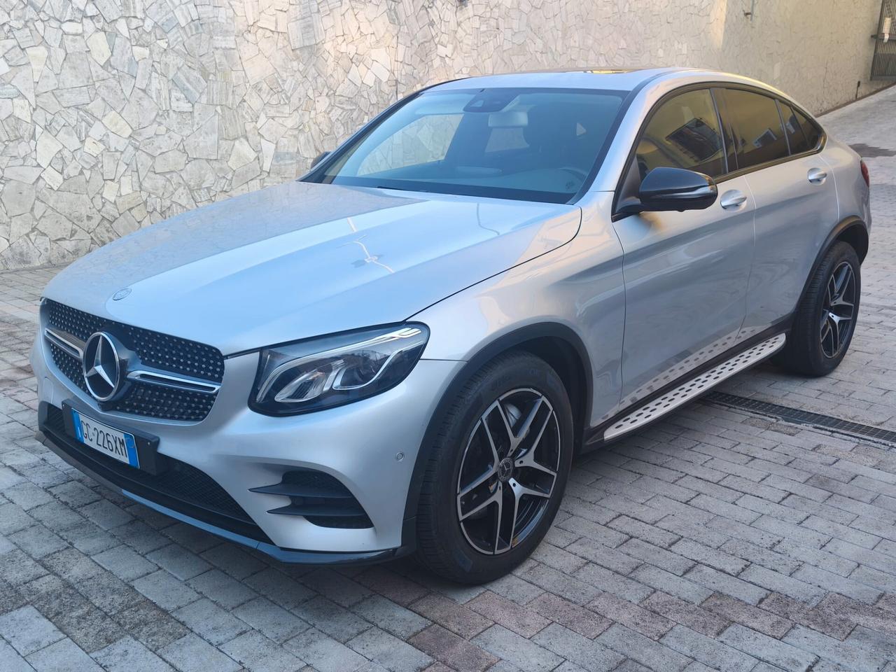 Mercedes-benz GLC 220 d 4Matic Coupé Premium