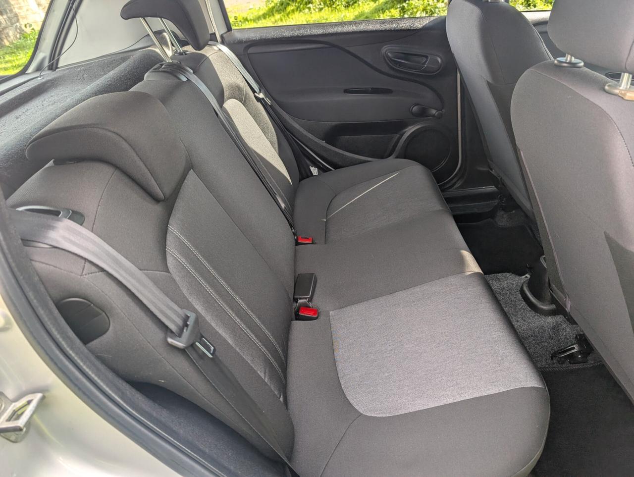 Fiat Punto 1.2 8V 5 porte Street UNICO PROPRIETARIO